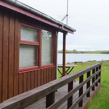Lakeview Cabin Near Kirkjubæjarklaustur מראה חיצוני תמונה